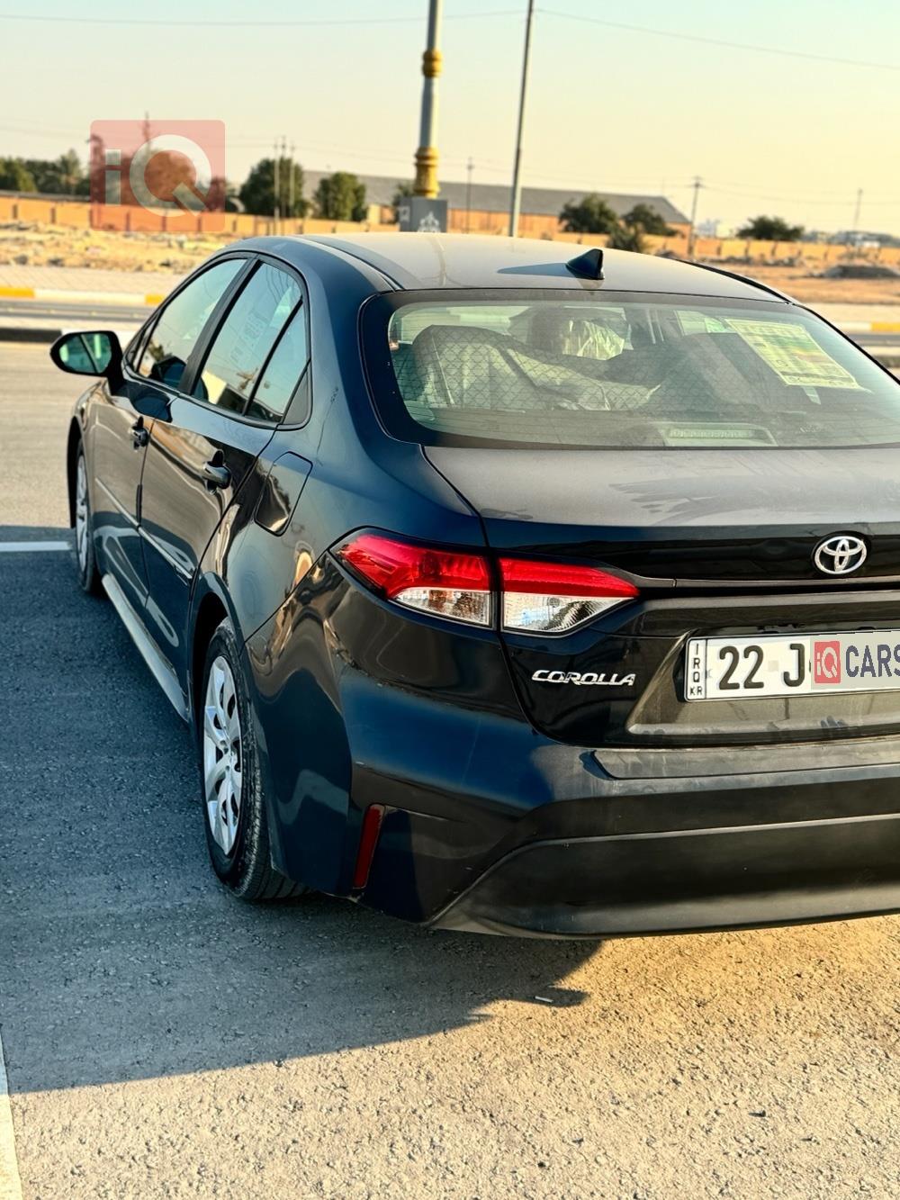 تويوتا كورولا